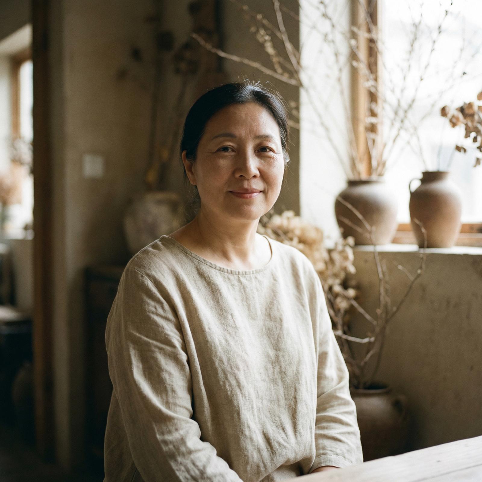 蘑菇视频-禅意生活导师